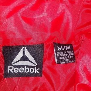 Reebok coat 2 in 1